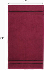 COTTON CRAFT Ultra Soft Hand Towels - Image 2