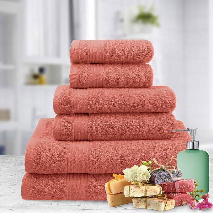 American Veteran Towel, 6 Piece Towel Set - Image 4