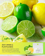 Essence Wearable Aromatherapy Nasal Diffuser – Lemon-Lime Essential Oil Nose - Image 3