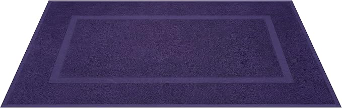 Cotton Paradise 100% Cotton Bath Mats - Image 6