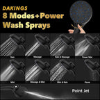 High Pressure Filtered Shower Head - Image 6
