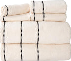 Lavish Home 6PC Towel Set by LavishHomeCollection