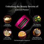 Tropical Scented Massage Oil Candle - Image 2