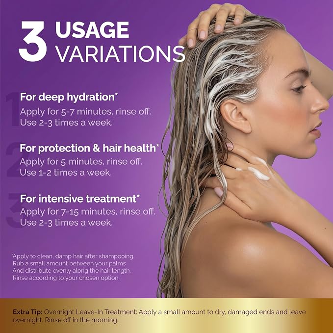 Hydrating Hair Mask - Image 7