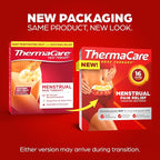 ThermaCare Menstrual Heating Pads - Image 9
