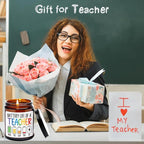 Teacher Candle Gifts for Women Men - Image 4