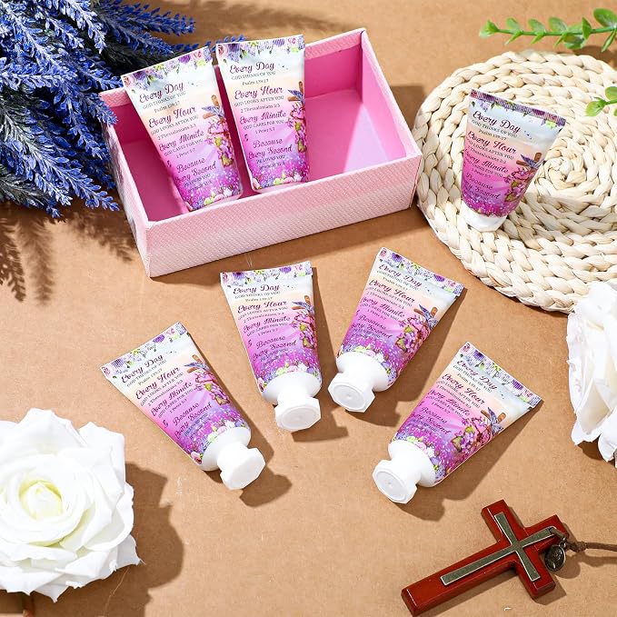 50 Pack Christian Hand Lotion Bulk Gifts - Image 7