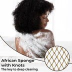 African Net Sponge Authentic - Image 5