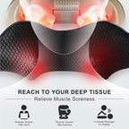 Mirakel Shiatsu Neck & Back Massager - Image 7