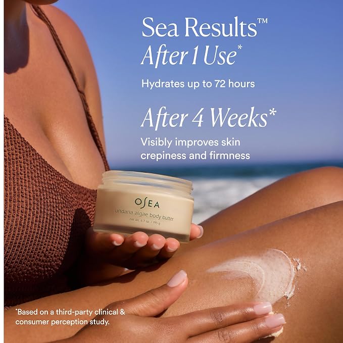 OSEA Undaria Algae™ Body Butter 6.7 oz - Image 4