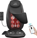 Snailax Back Massager with Heat, Gifts by Snailax