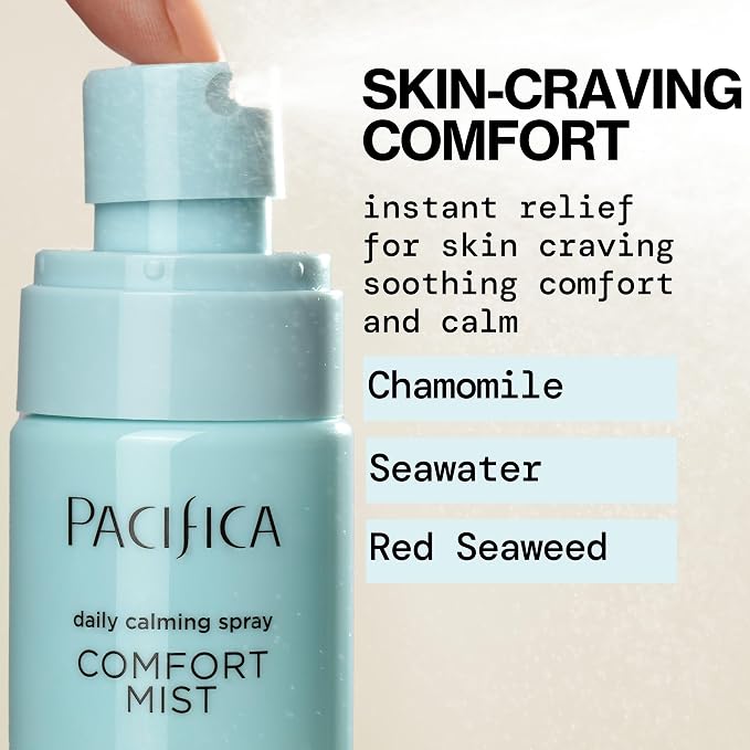 Pacifica Comfort Mist Daily Calming Spray - Image 3
