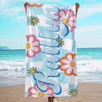 JML Personalized Beach Towel by JML
