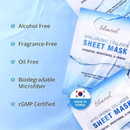 Ebanel 10 Pack Collagen Face Mask - Image 6