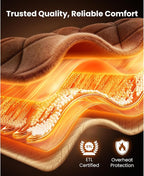 BOB AND BRAD Far Infrared Heating Pad, FSA-HSA Eligible Weighted Electric Heat - Image 9