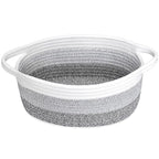 ABenkle Small Basket with Handles by ABenkle