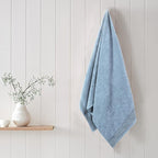 Belizzi Home Ultra Soft 2 Pack Oversized Bath Towel Set 28x55 inches, 100% - Image 3