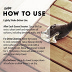 Tea Tree Oil Sauna Cleaner & Deodorizer - Image 6