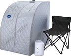 Durasage Portable Steam Sauna for Home by Durasage