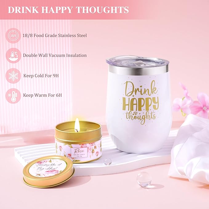 Birthday Gifts for Women Self Care Gifts Get Well Soon Gifts for Women - Image 3