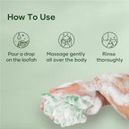 Botanic Hearth Eucalyptus & Tea Tree Body Wash – Refreshing & Invigorating - Image 5