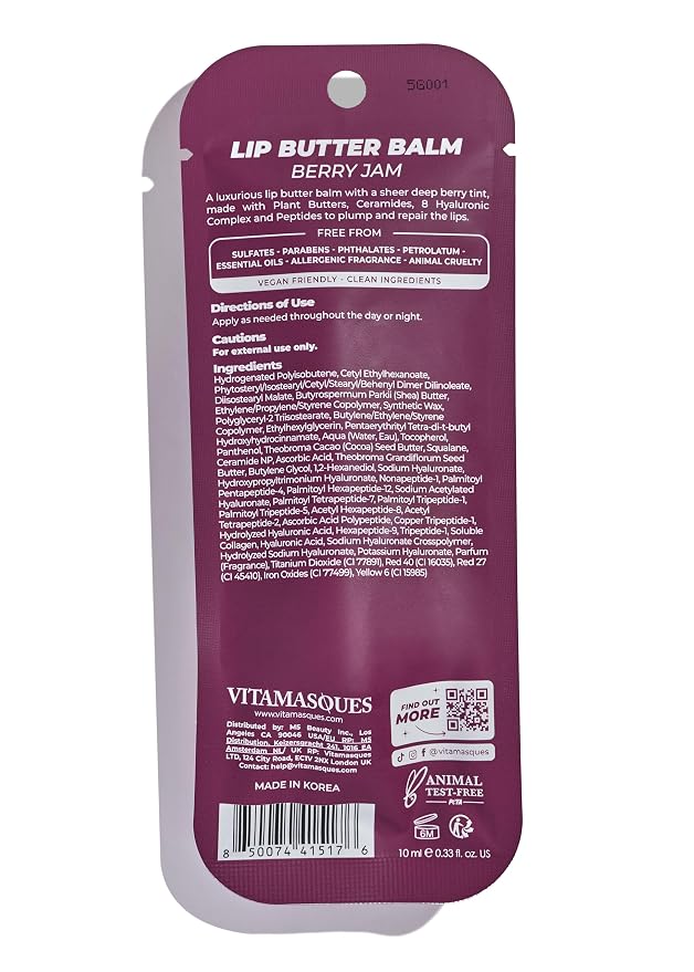 Vitamasques Lip Butter Balm - Image 9