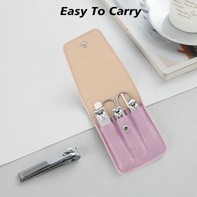 Nail Clipper Set Gifts for Women - Image 5