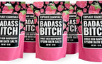 Explicit Essentials Bath Salts for Women, 12oz Raspberry Epsom Salts - Image 9