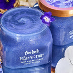Tree Hut Violet Victory Shea Sugar Scrub, Exfoliating, Hydrating & Moisturizing - Image 6