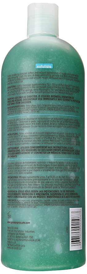 Gena Pedi-Scrub Gel 32 oz - Image 2