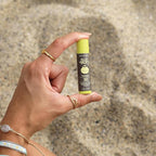 Sun Bum SPF 30 Sunscreen Pineapple Lip Balm - Image 3