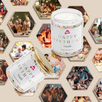 Lihome Happy Birthday Candle - Image 4