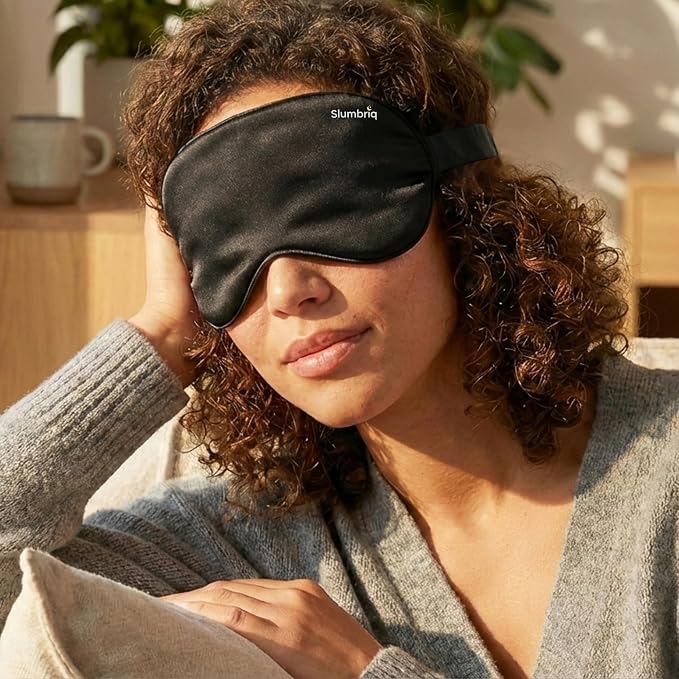 Cooling Eye Mask for Sleeping – Reusable Hot & Cold Gel Eye Mask - Image 6