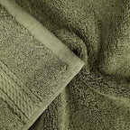 Superior Egyptian Cotton Pile 9 Piece Towel Set, Includes 3 Bath, 3 Hand - Image 4