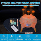 BOHOFAM Jellyfish Essential Oil Diffuser 250ML, Aroma Diffuser Hears Sound to - Image 4
