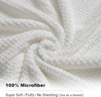 2 Piece Hand Towels Set, 100% Microfiber - Image 3