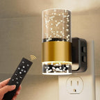 L LOHAS LED Night Light, Dimmable Night Lights Plug into Wall by LLOHASLED