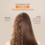 KATIVA Brazilian Keratin Treatment Kit at home Formaldehyde Free Hair - Image 5