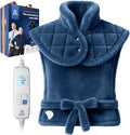Bob and Brad Heating Pad for Back Pain Relief, FSA Eligible HSA Eligible by BOBANDBRAD