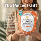 Citrus Shower Steamers Aromatherapy - Image 2