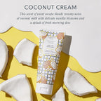 Beekman 1802 Goat Milk Hand Cream – Coconut Cream – Scented – 2 oz – - Image 2