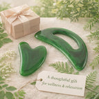 BBTO 2 Pcs Body Gua Sha Tool Large Resin Scraping Tools - Image 6