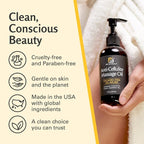 Firming Body Massage Oil with Collagen & Stem Cell – Helps Smooth the - Image 6
