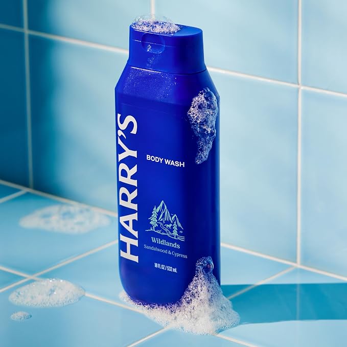 Harry's Men's Body Wash - Image 4