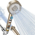 PWERAN Filtered Shower Head by Sipaote