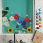 LifeAround2Angels Bath Bombs Gift Set 12 USA made Fizzies, Shea & Coco Butter - Image 3