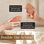 Facón Pumice Stone for Feet Callus Remover - Image 3