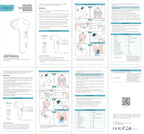 COSLUS FBX04 Facial Cleansing Brush Face Scrubber: 3 in 1 Bi-Directional - Image 8
