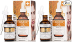 Advanced Clinicals Turmeric Oil Serum by AdvancedClinicals
