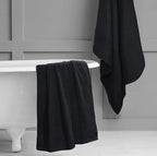 Belizzi Home Premium Cotton Oversized 2 Pack Bath Sheet 35x70-100% Pure Cotton - Image 4